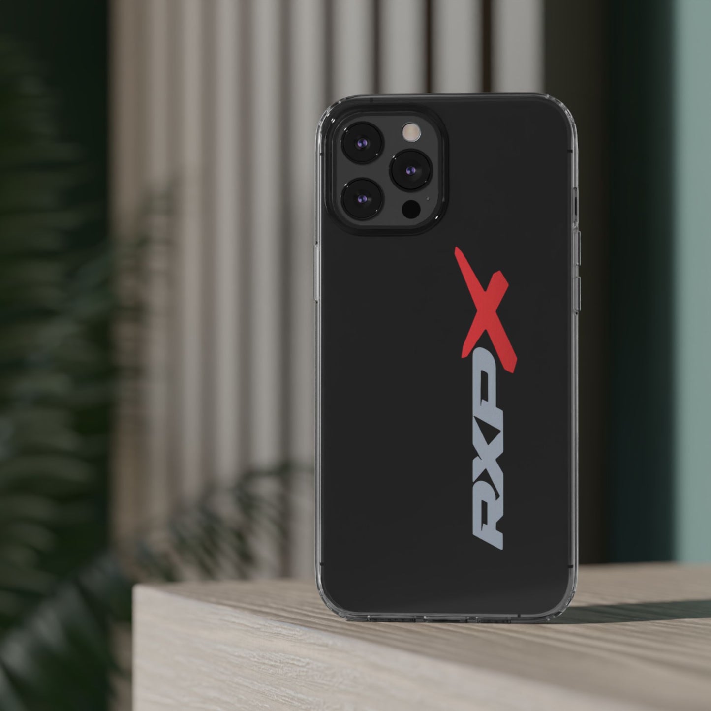 RXP-X Clear Impact-Resistant Phone Case iPhone & Samsung