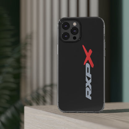 RXP-X Clear Impact-Resistant Phone Case iPhone & Samsung