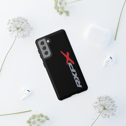RXPX Tough Phone Case Protective Cover - iPhone Samsung Google Pixel