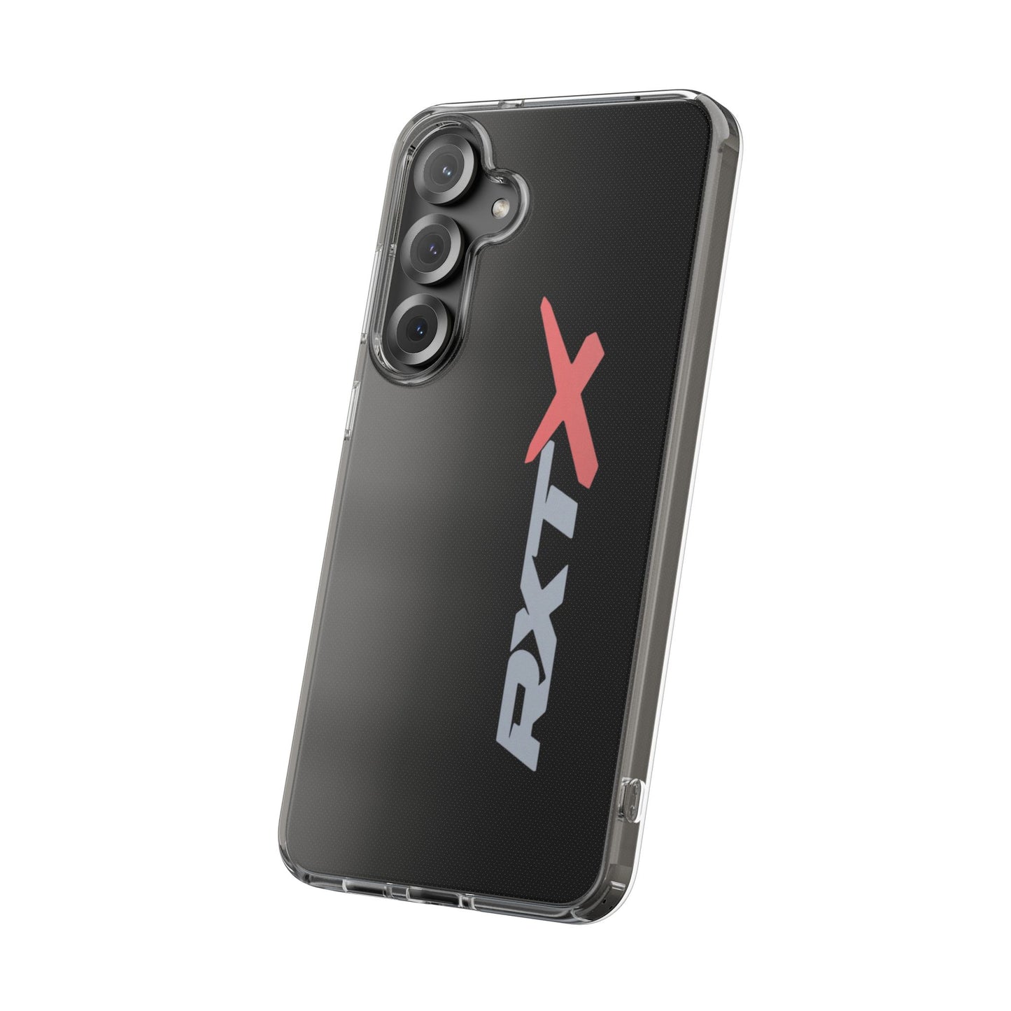 RXT-X Clear Impact-Resistant Phone Case iPhone & Samsung