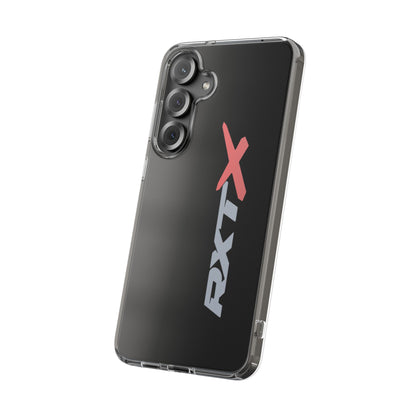 RXT-X Clear Impact-Resistant Phone Case iPhone & Samsung