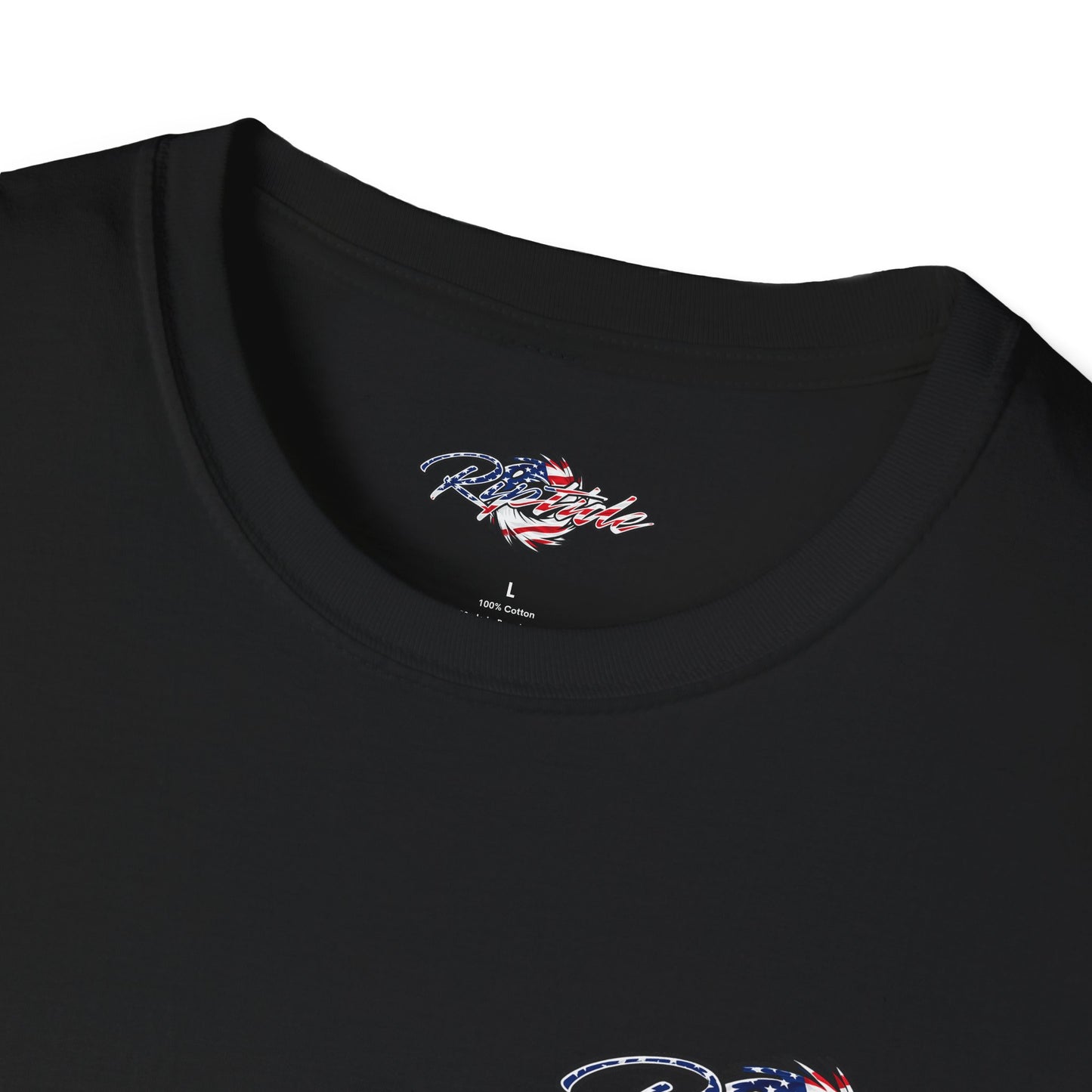 Riptide USA Soft T-Shirt