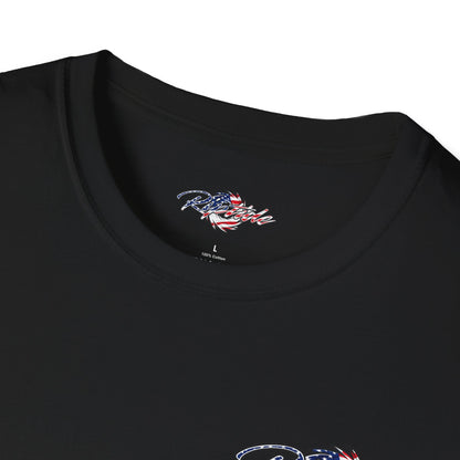 Riptide USA Soft T-Shirt