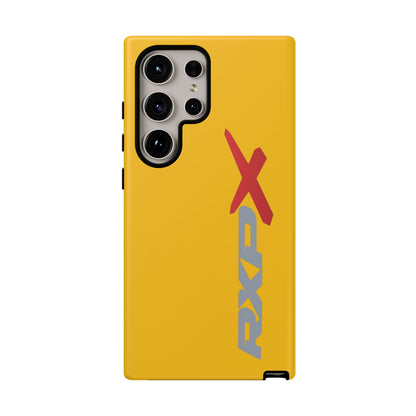 RXPX Tough Phone Case —  iPhone Samsung Google Pixel Protective Cover Millenium Yellow