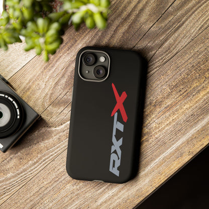 RXTX Tough Phone Case Protective Cover - iPhone Samsung Google Pixel