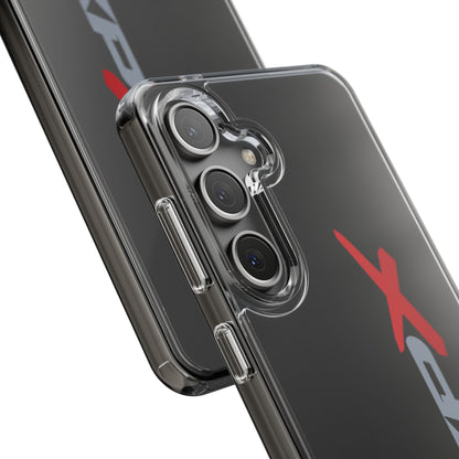 RXP-X Clear Impact-Resistant Phone Case iPhone & Samsung