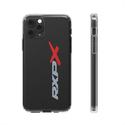RXP-X Clear Impact-Resistant Phone Case iPhone & Samsung