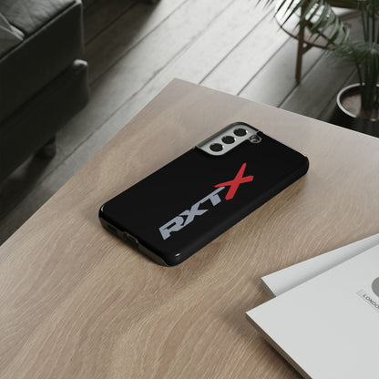 RXTX Tough Phone Case Protective Cover - iPhone Samsung Google Pixel