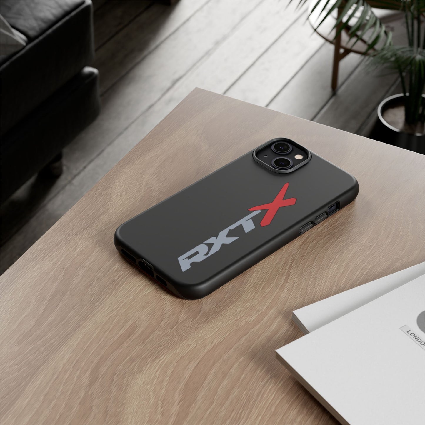 RXTX Tough Phone Case Protective Cover - iPhone Samsung Google Pixel