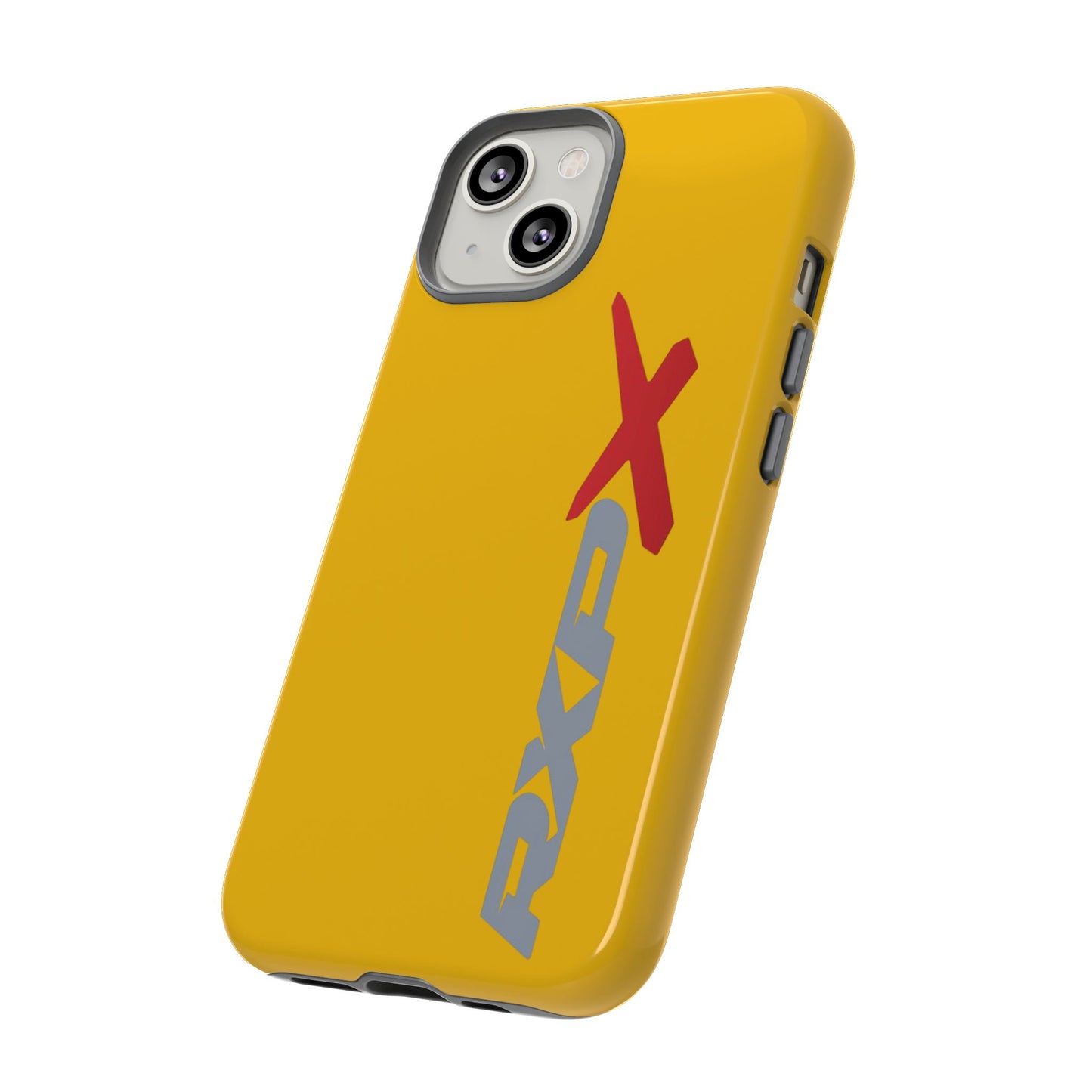RXPX Tough Phone Case —  iPhone Samsung Google Pixel Protective Cover Millenium Yellow