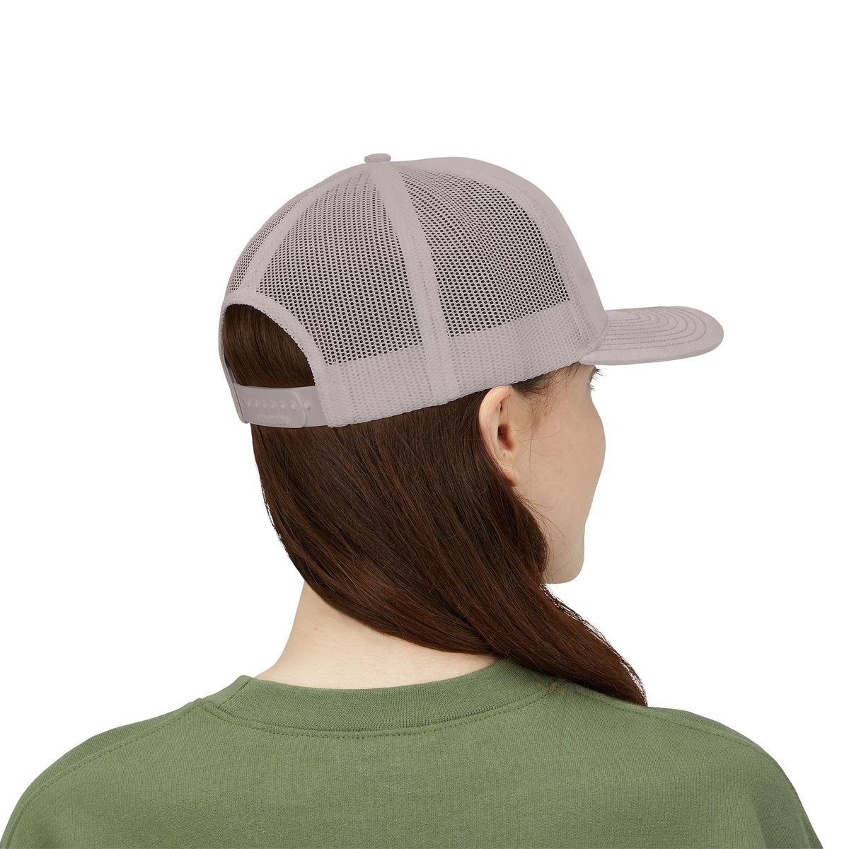 Riptide USA 250 Trucker Cap - American Flag Snapback Hat