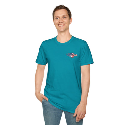 Riptide USA Soft T-Shirt