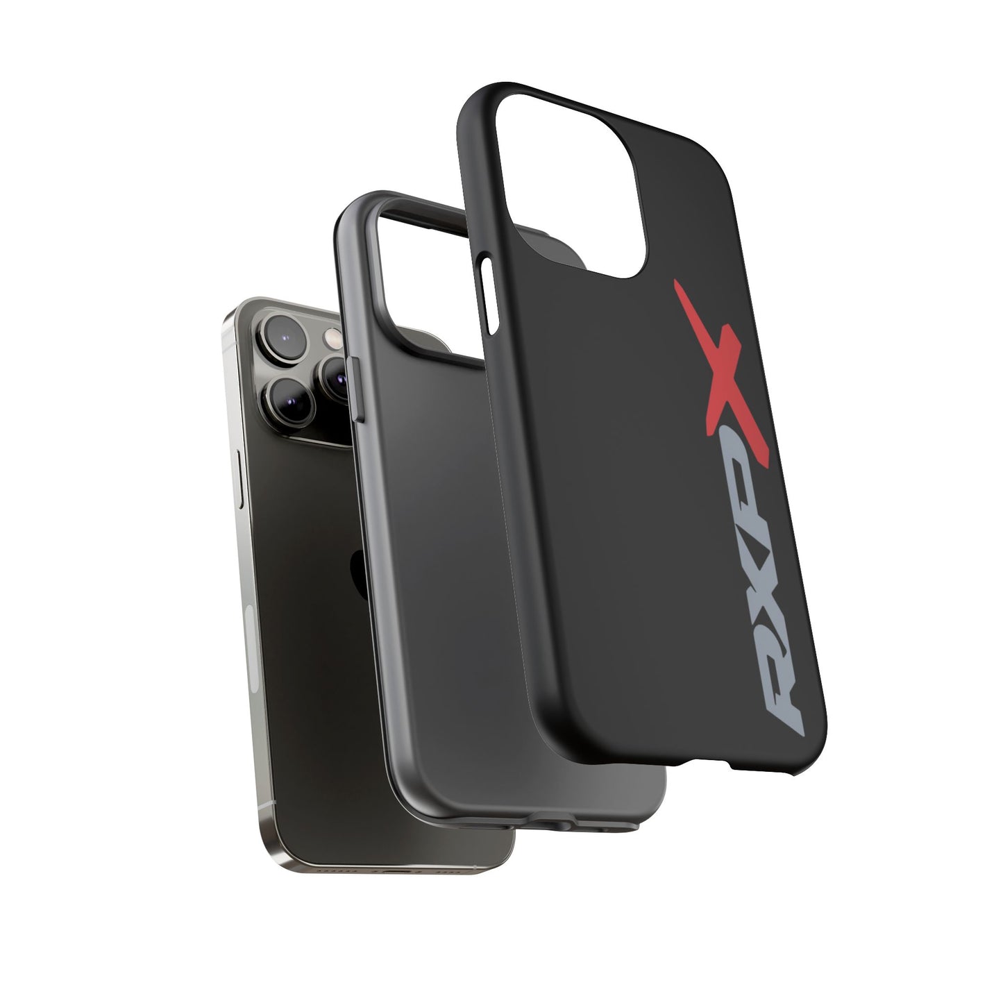 RXPX Tough Phone Case Protective Cover - iPhone Samsung Google Pixel