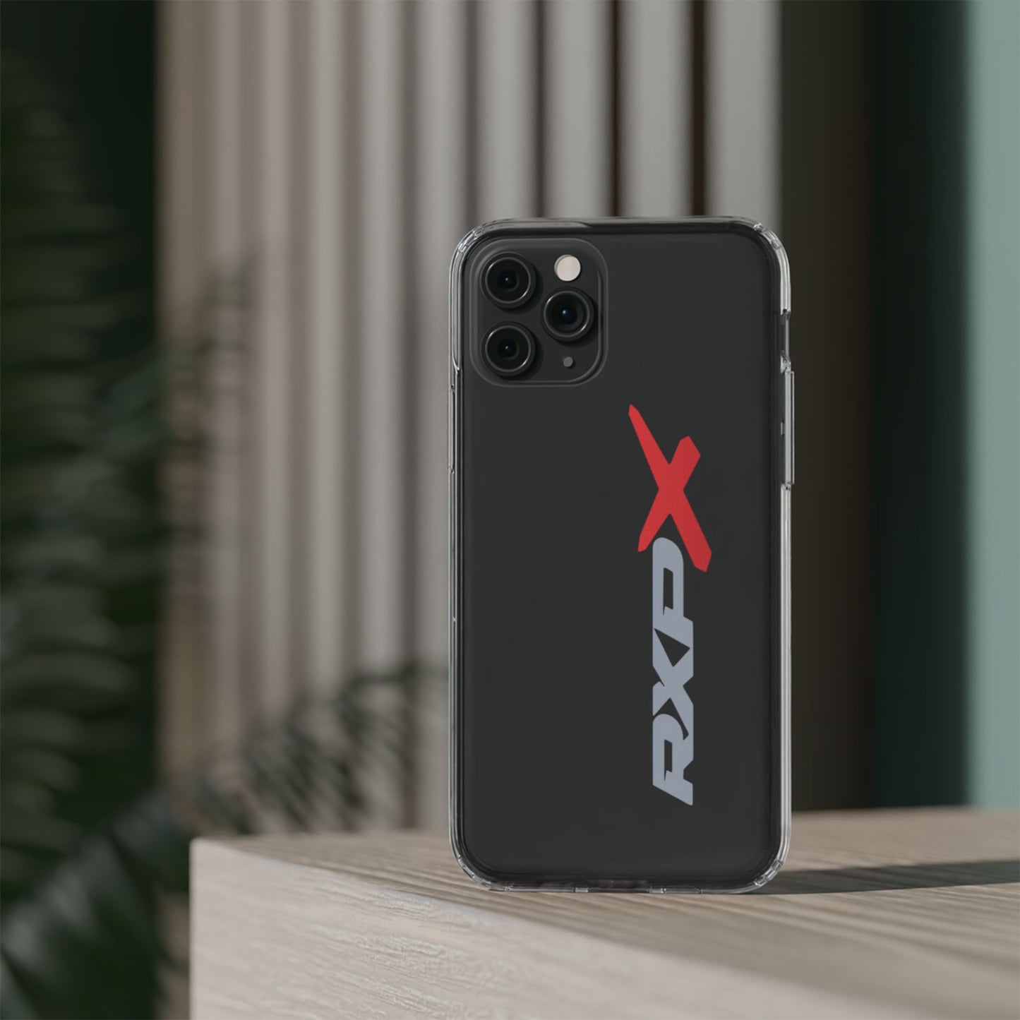 RXP-X Clear Impact-Resistant Phone Case iPhone & Samsung