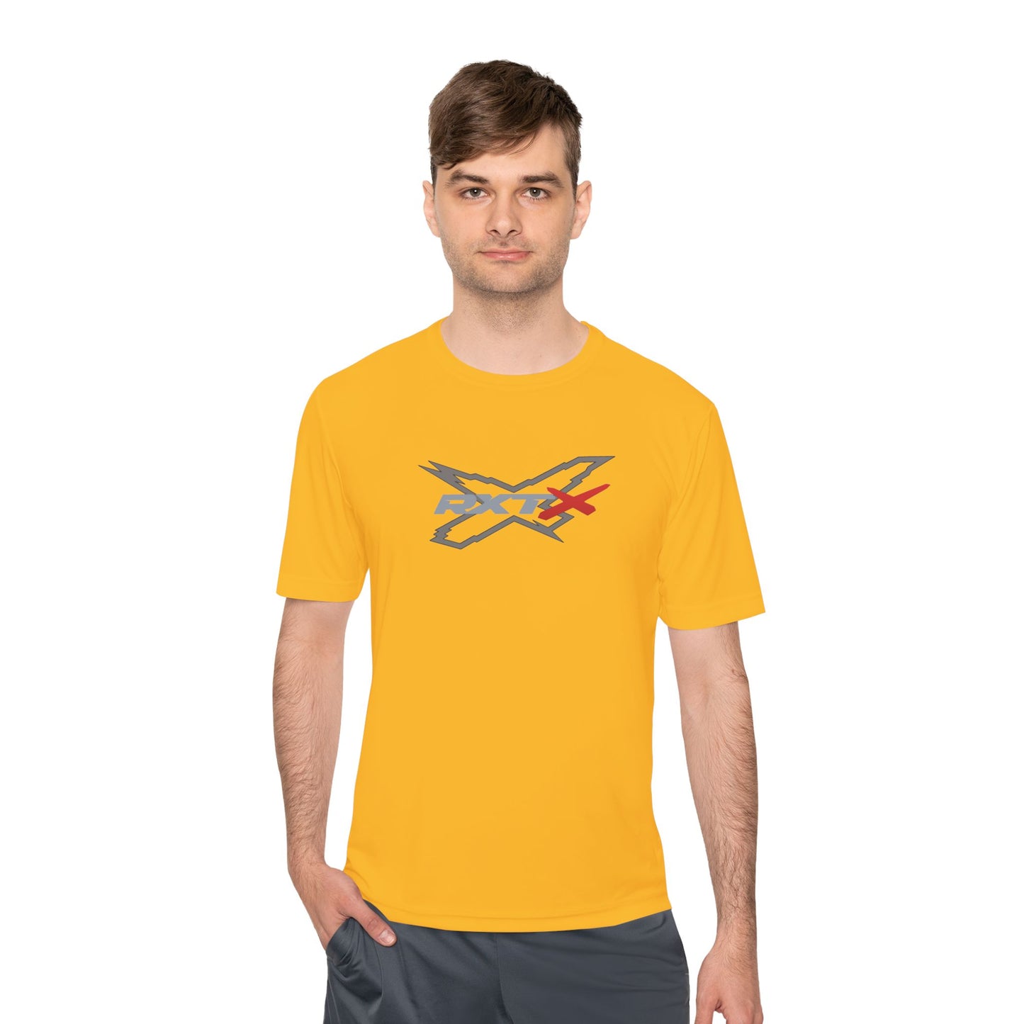RXTX X-Team Performance Dri Fit Tee — Moisture‑Wicking Athletic Shirt