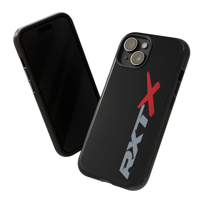 RXTX Tough Phone Case Protective Cover - iPhone Samsung Google Pixel