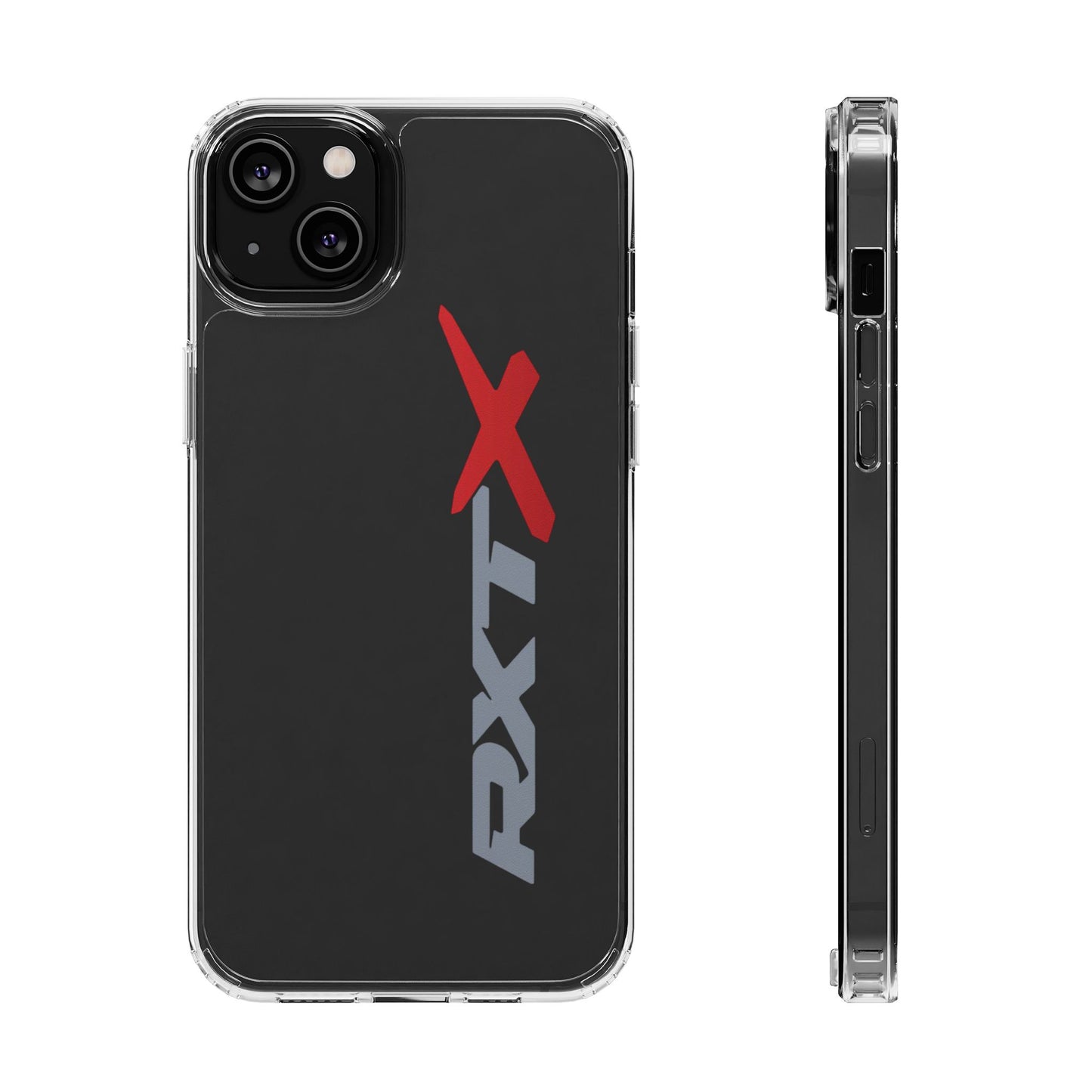 RXT-X Clear Impact-Resistant Phone Case iPhone & Samsung