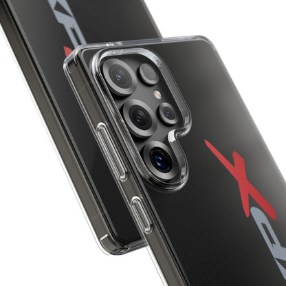 RXP-X Clear Impact-Resistant Phone Case iPhone & Samsung