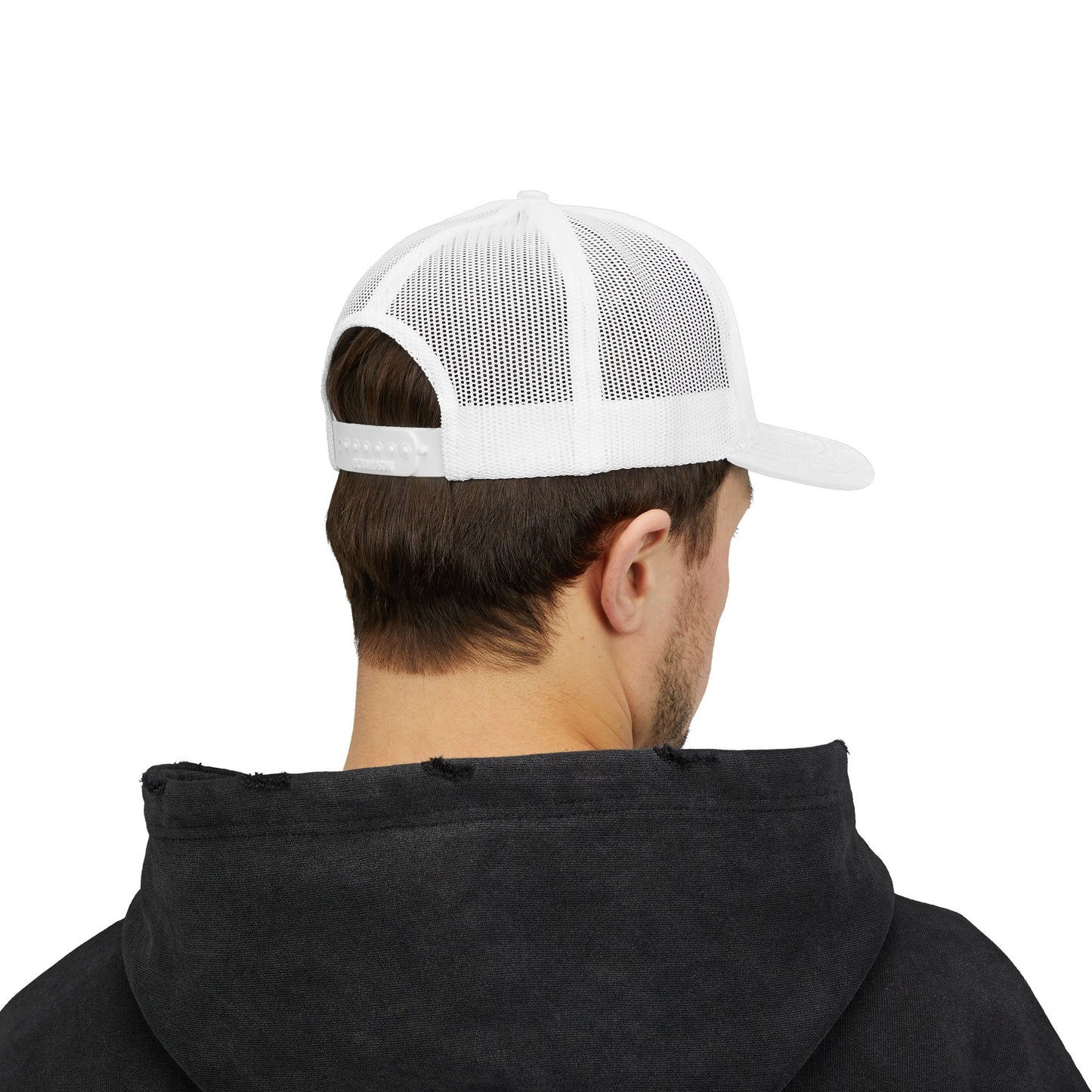 Riptide USA 250 Trucker Cap - American Flag Snapback Hat