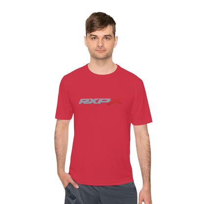 RXPX Performance Dri Fit Tee — Moisture‑Wicking Athletic Shirt