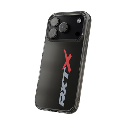 RXT-X Clear Impact-Resistant Phone Case iPhone & Samsung