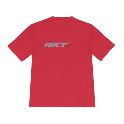 RXTX Performance Dri Fit Tee — Moisture‑Wicking Athletic Shirt