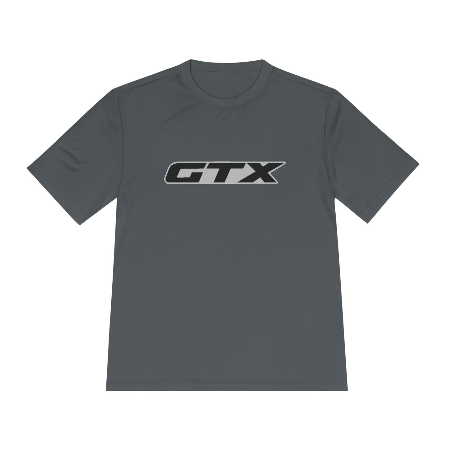 GTX Performance Dri Fit Tee — Moisture‑Wicking Athletic Shirt