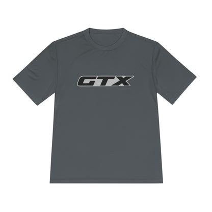GTX Performance Dri Fit Tee — Moisture‑Wicking Athletic Shirt