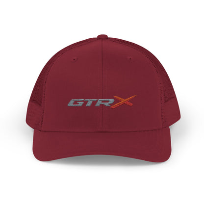SeaDoo GTR-X Trucker Cap - Embroidered Snapback Hat