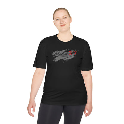 Riptide X-Team Performance Gear Dri Fit Tee — Moisture‑Wicking Athletic Shirt