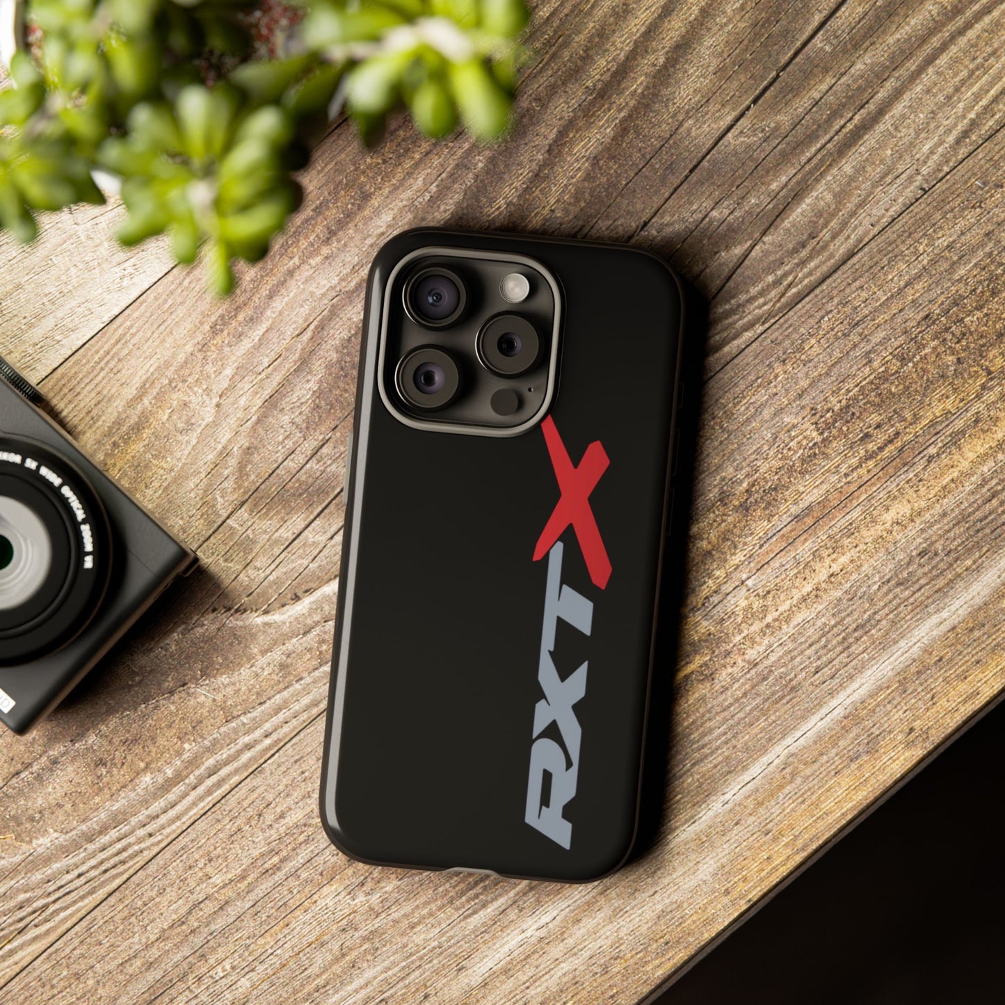 RXTX Tough Phone Case Protective Cover - iPhone Samsung Google Pixel