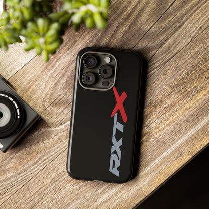 RXTX Tough Phone Case Protective Cover - iPhone Samsung Google Pixel