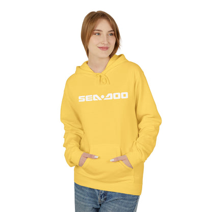 Women's SeaDoo Fleece Hoodie | Jet Ski Watercraft Pullover