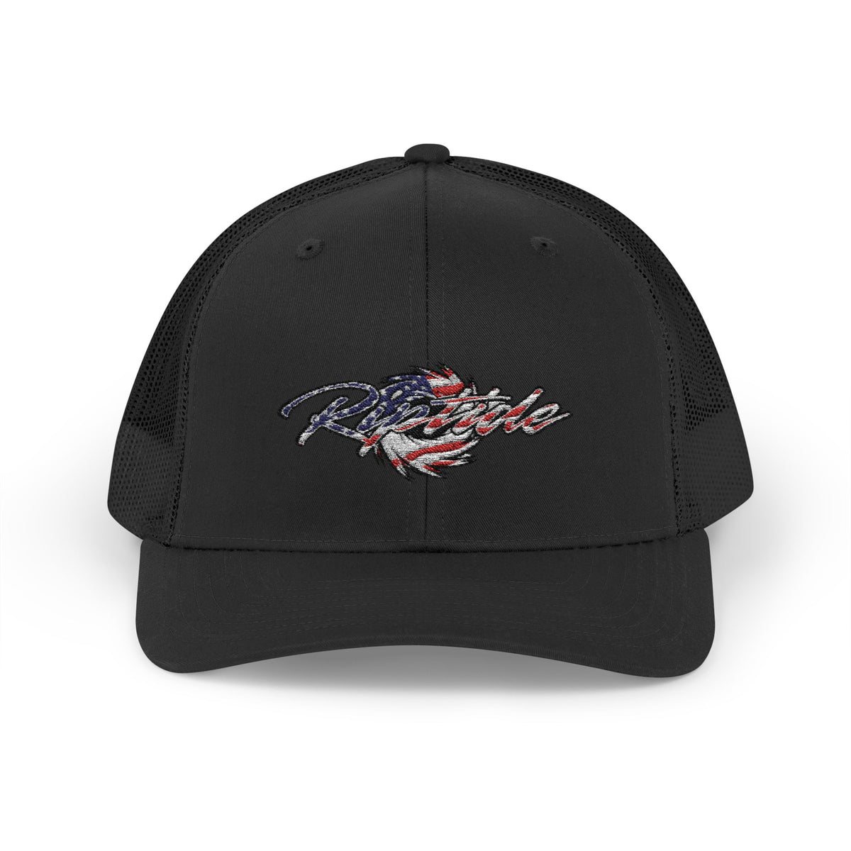 Riptide USA 250 Trucker Cap - American Flag Snapback Hat