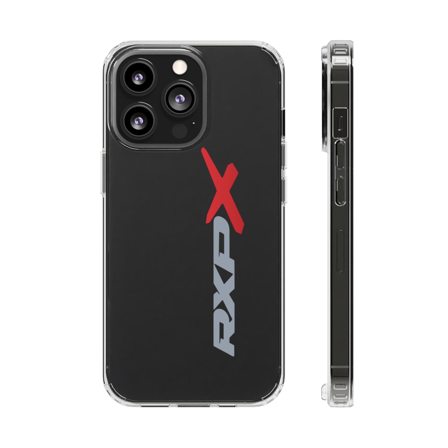 RXP-X Clear Impact-Resistant Phone Case iPhone & Samsung