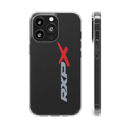 RXP-X Clear Impact-Resistant Phone Case iPhone & Samsung