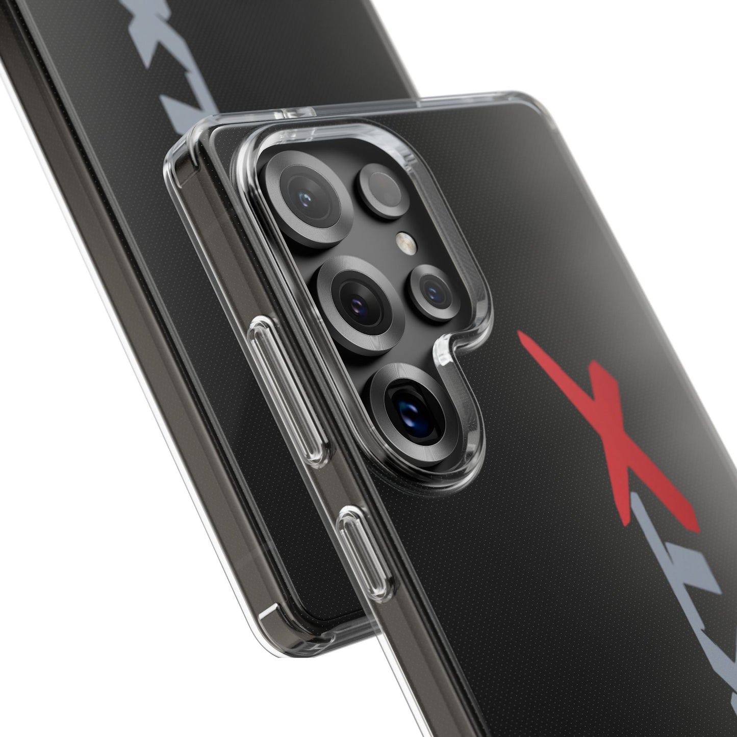 RXT-X Clear Impact-Resistant Phone Case iPhone & Samsung