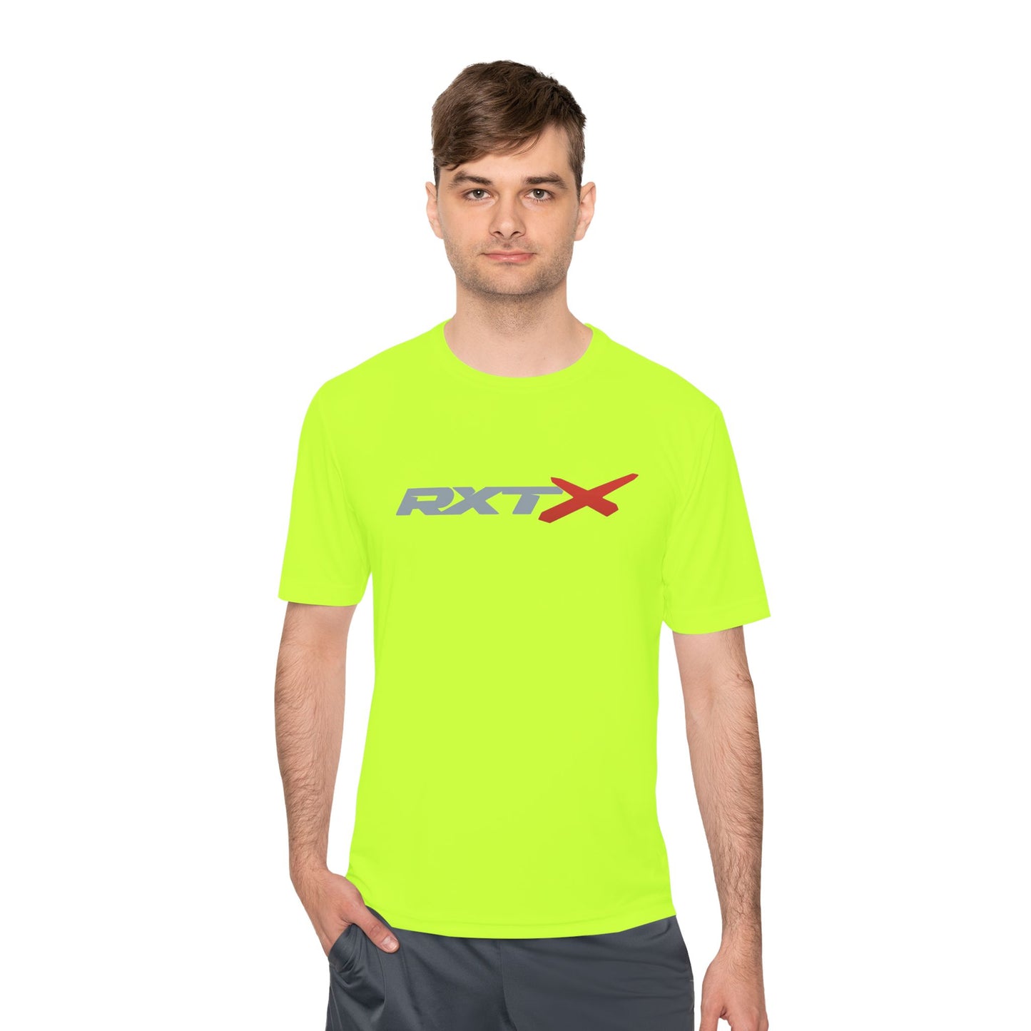 RXTX Performance Dri Fit Tee — Moisture‑Wicking Athletic Shirt