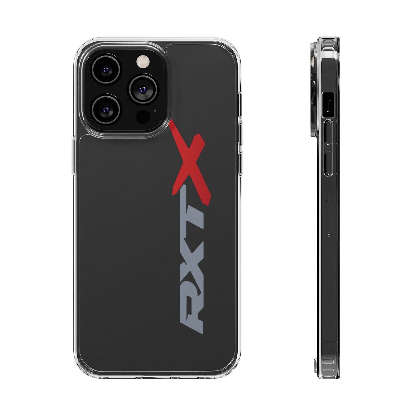 RXT-X Clear Impact-Resistant Phone Case iPhone & Samsung