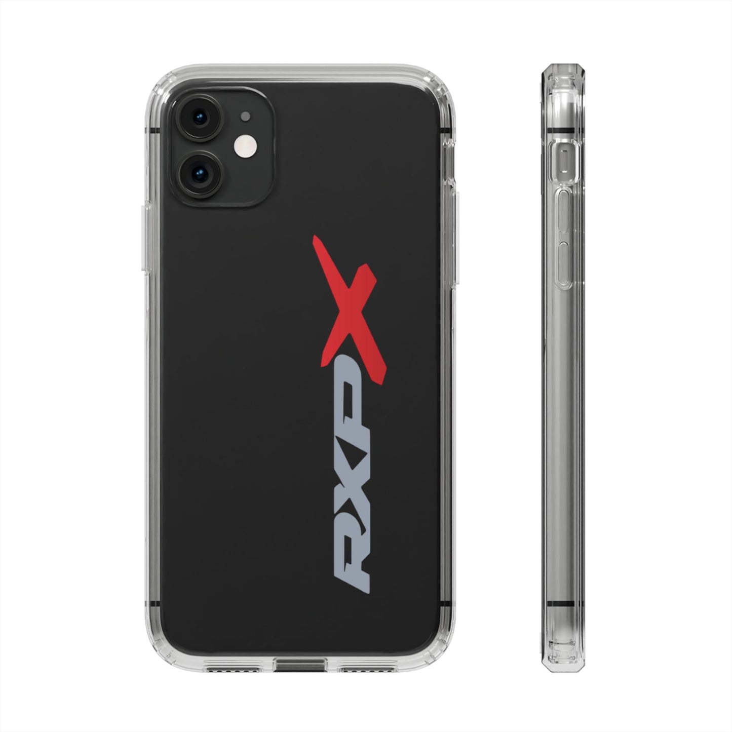 RXP-X Clear Impact-Resistant Phone Case iPhone & Samsung