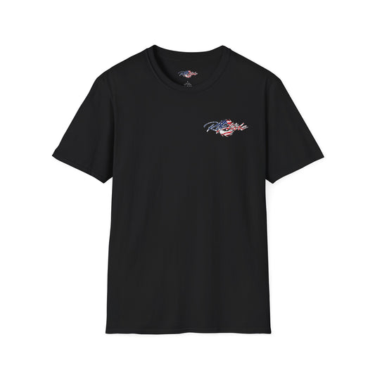 Riptide USA Soft T-Shirt