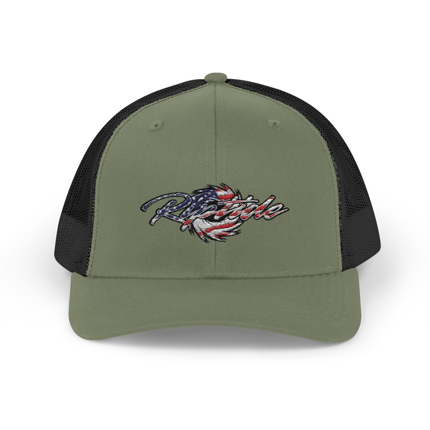 Riptide USA 250 Trucker Cap - American Flag Snapback Hat