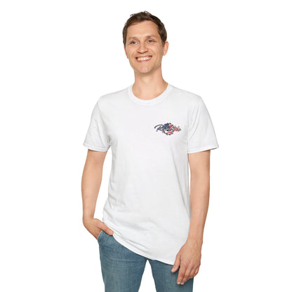 Riptide USA Soft T-Shirt