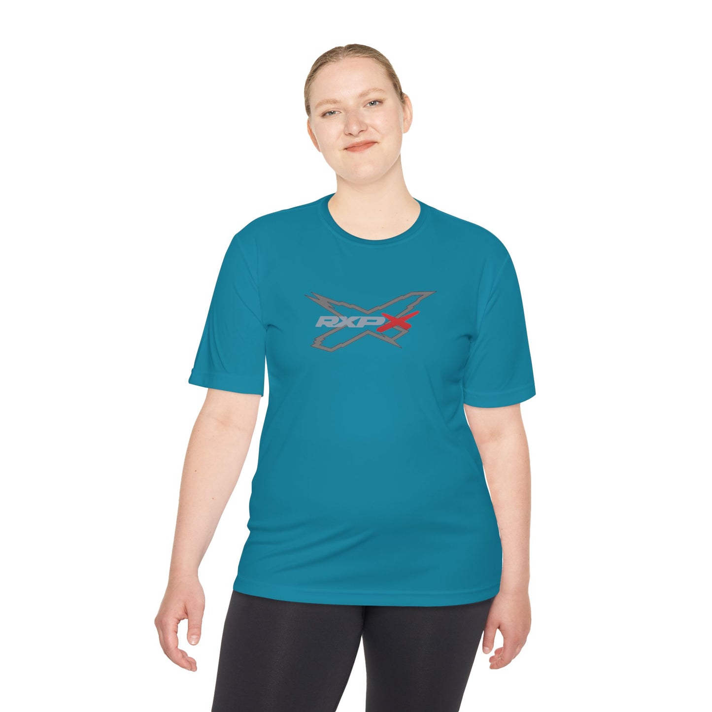 RXPX X-Team Performance Dri Fit Tee — Moisture‑Wicking Athletic Shirt
