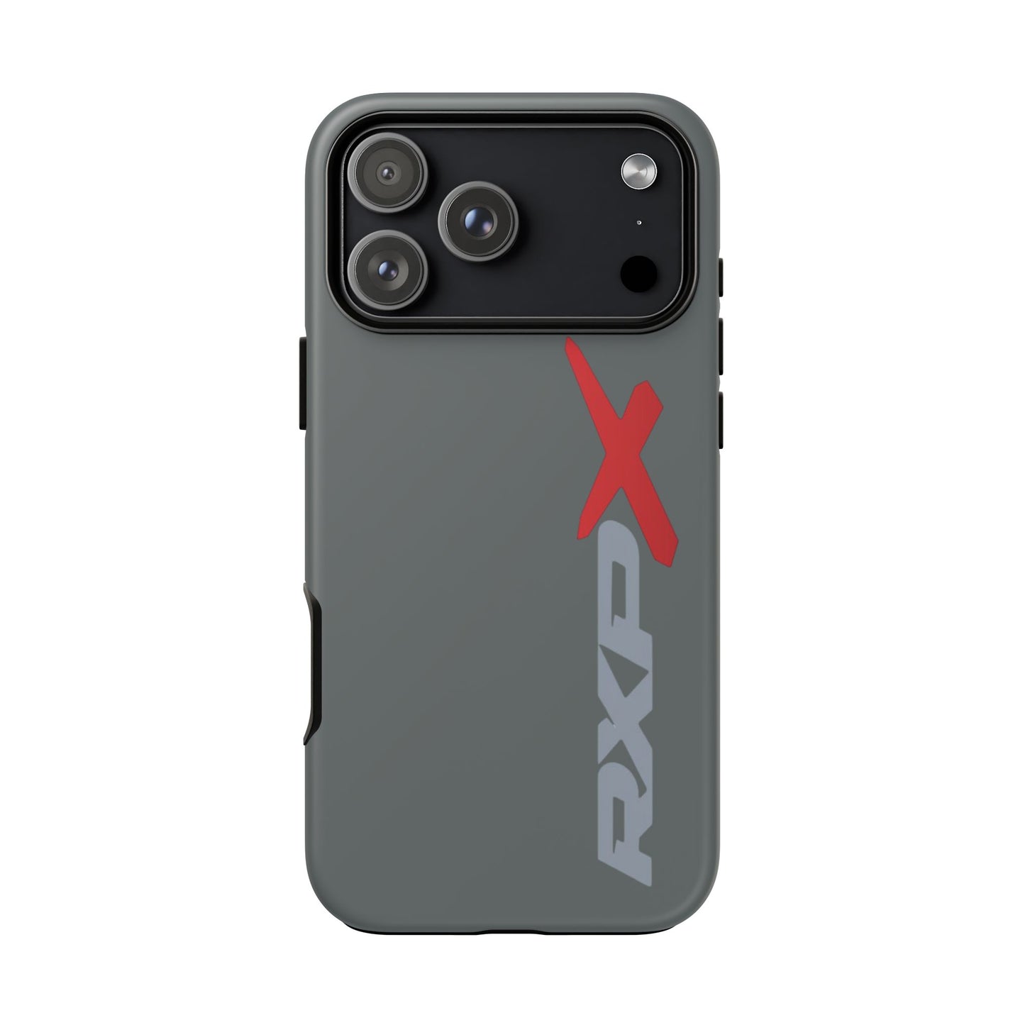 RXPX Tough Phone Case Protective Cover - iPhone Samsung Google Pixel - Grey