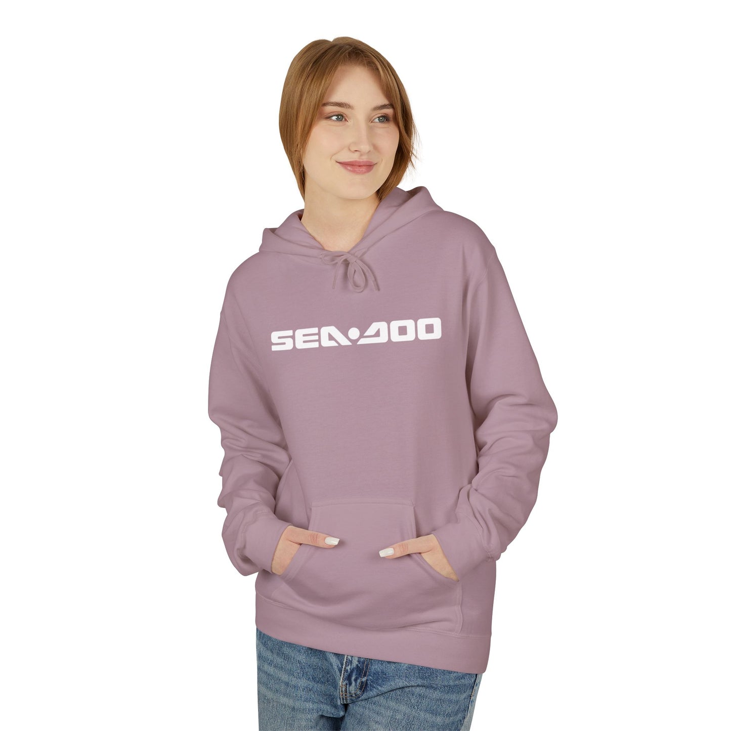 Women's SeaDoo Fleece Hoodie | Jet Ski Watercraft Pullover