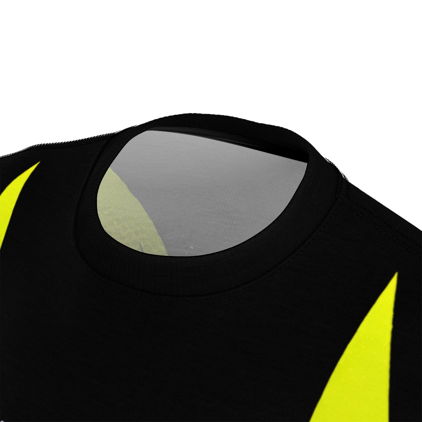 SeaDoo RXPX X-Team Cyber Racing Dri Fit Tee — Manta Green & Black All-Over Print