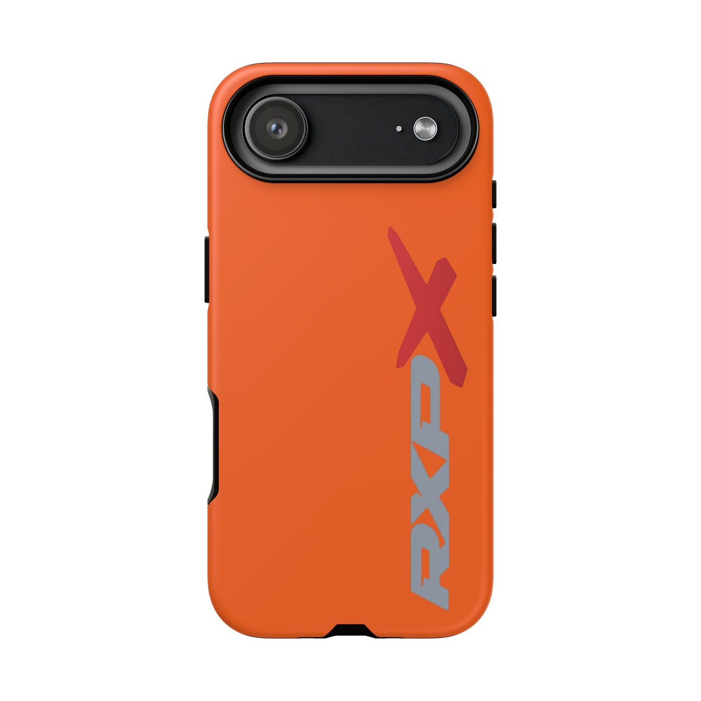 RXPX Tough Phone Case Protective Cover - iPhone Samsung Google Pixel - Orange