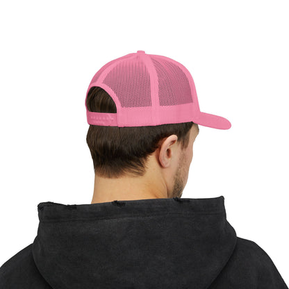 SeaDoo GTR-X Trucker Cap - Embroidered Snapback Hat