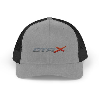 SeaDoo GTR-X Trucker Cap - Embroidered Snapback Hat